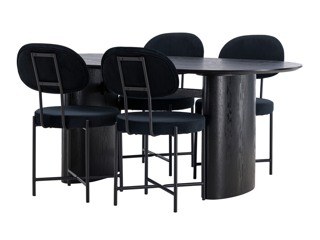 Dining set Dallas 3997