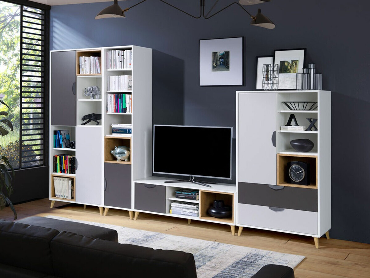 TV stand Domvera 109