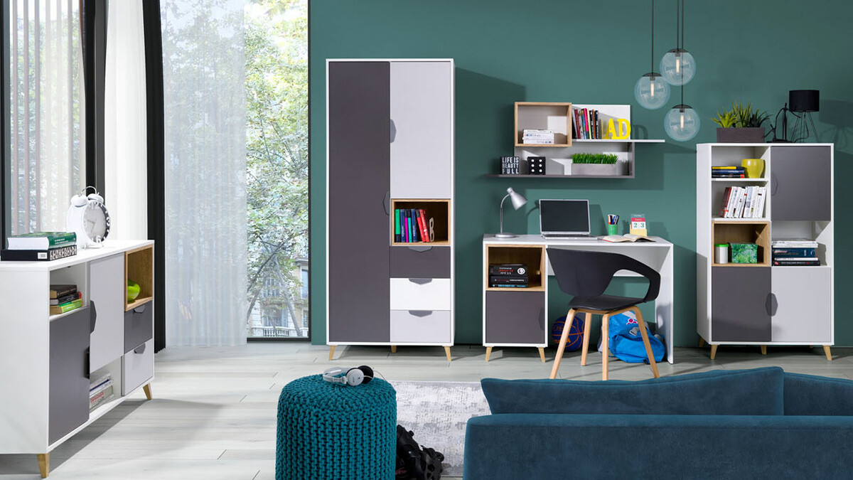 Wall shelf Domvera 111