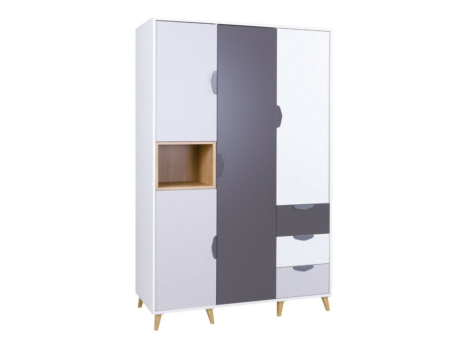Wardrobe Domvera 100