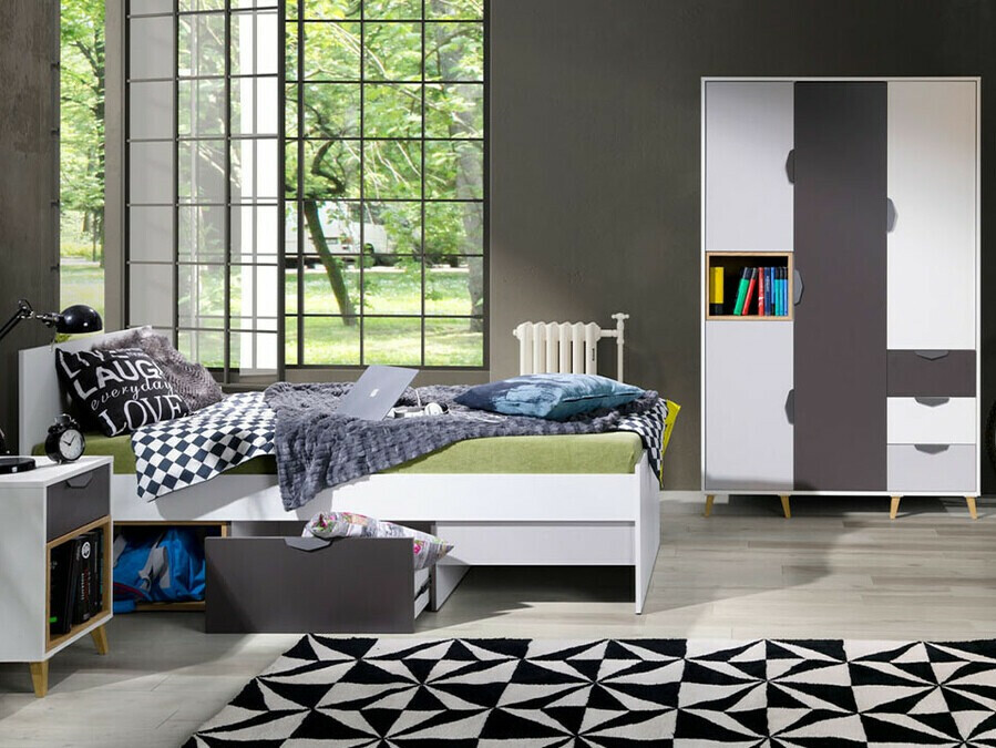 Wardrobe Domvera 100