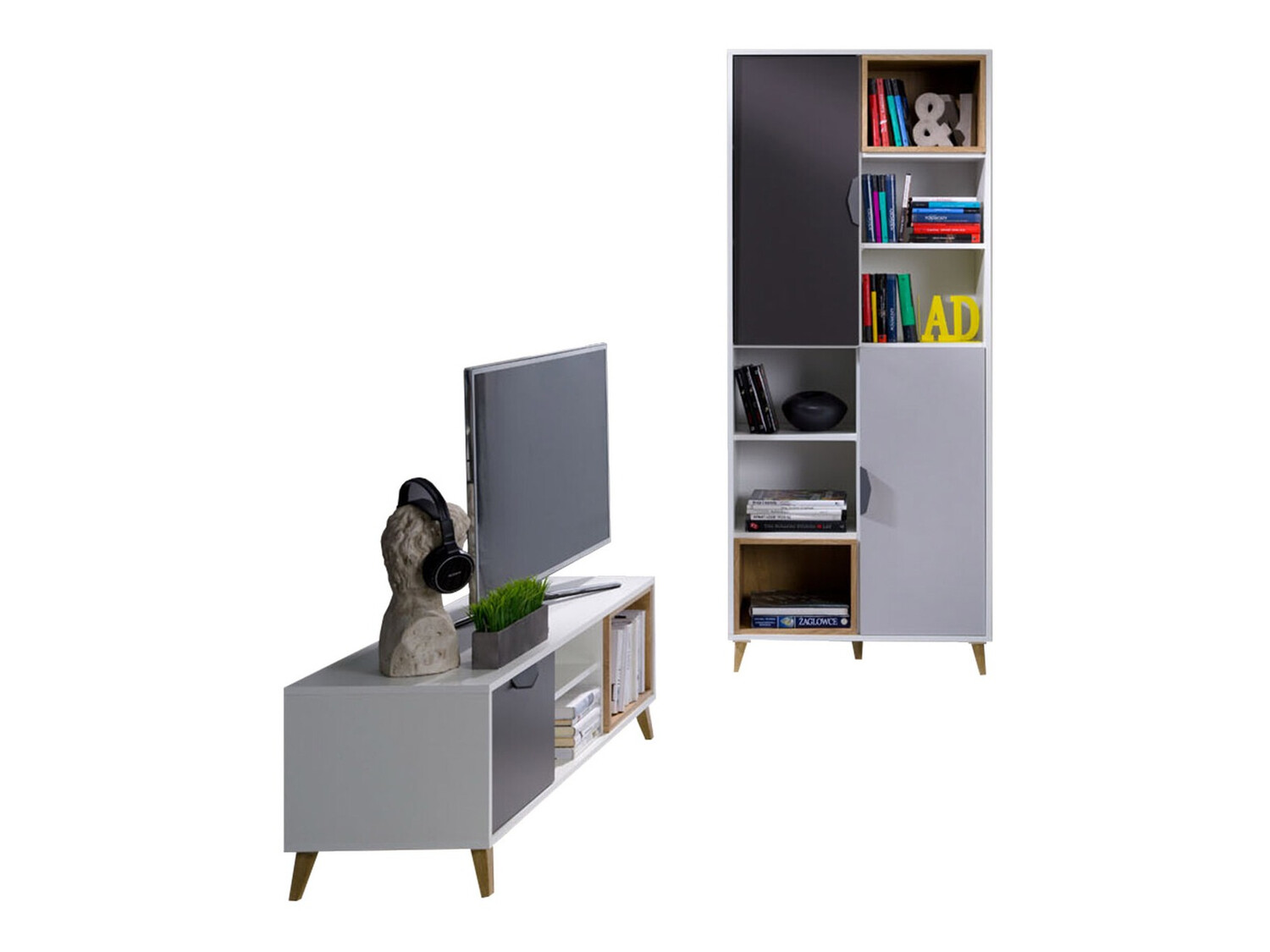 Children's room set Domvera 120