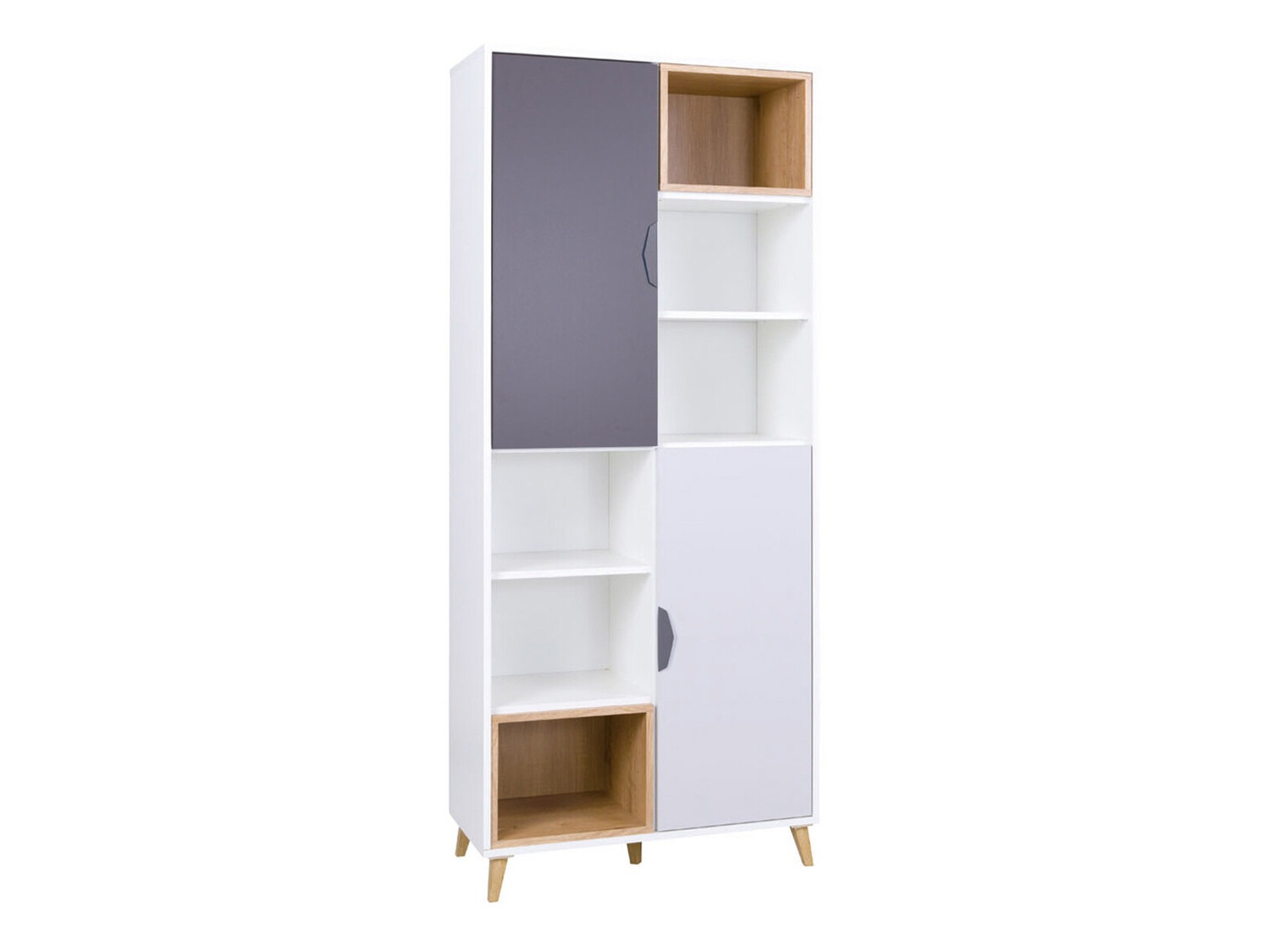 Bookcase Domvera 102