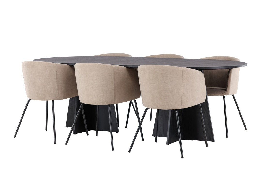 Dining set Dallas 4019