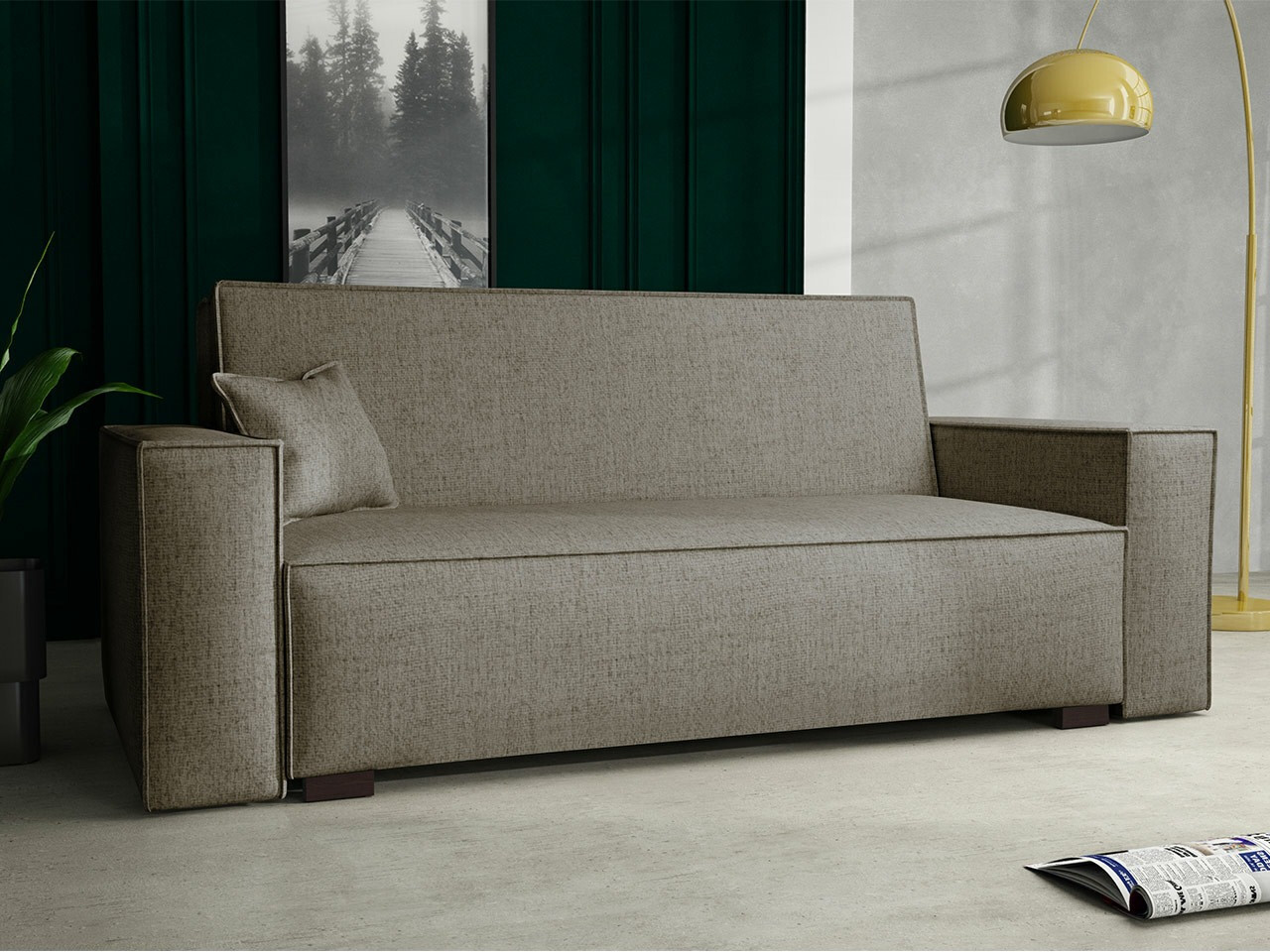 Sofa bed Serora IV (Neve 16)