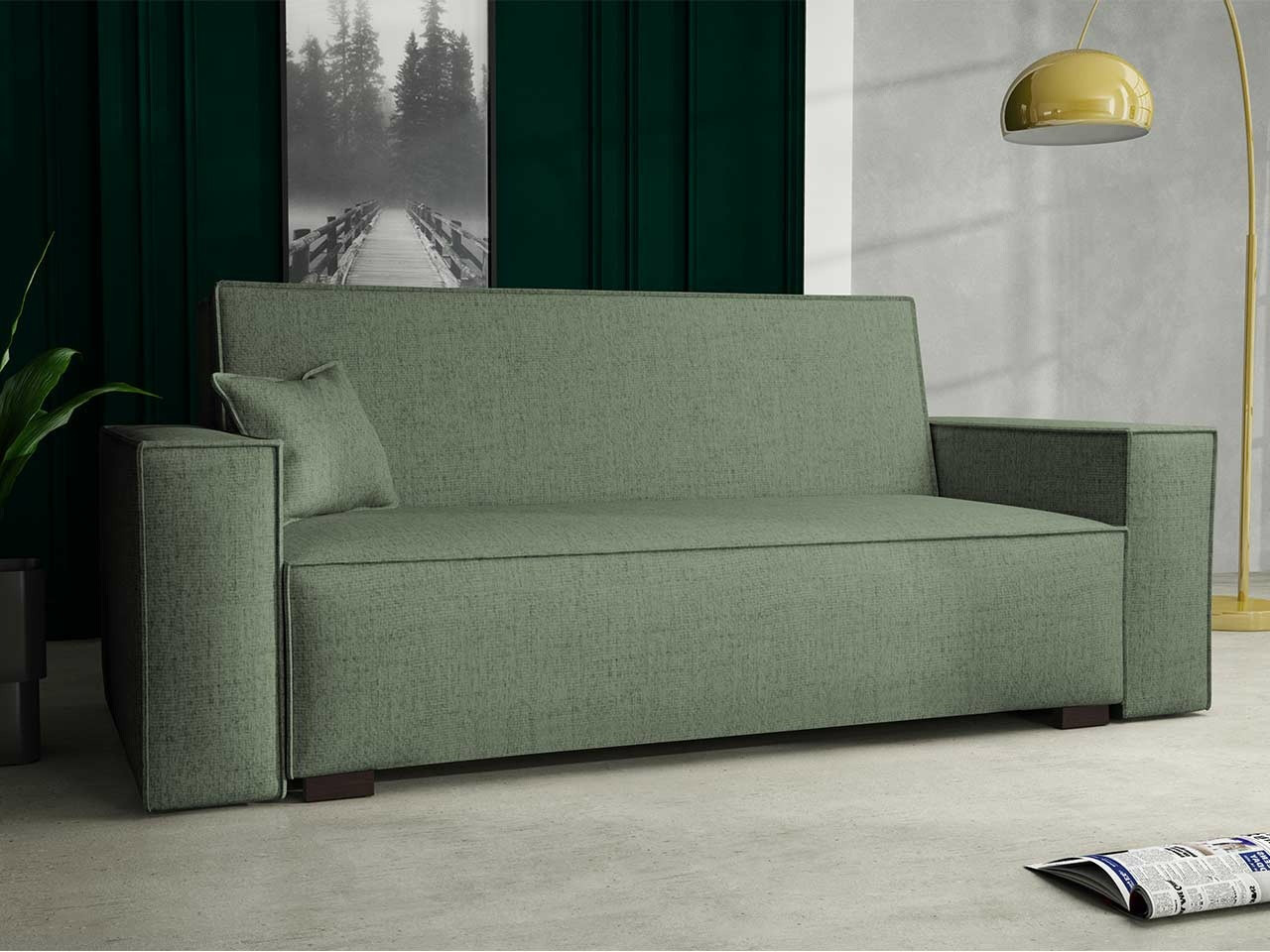 Sofa bed Serora IV (Neve 34)