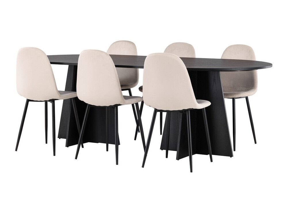 Dining set Dallas 4032