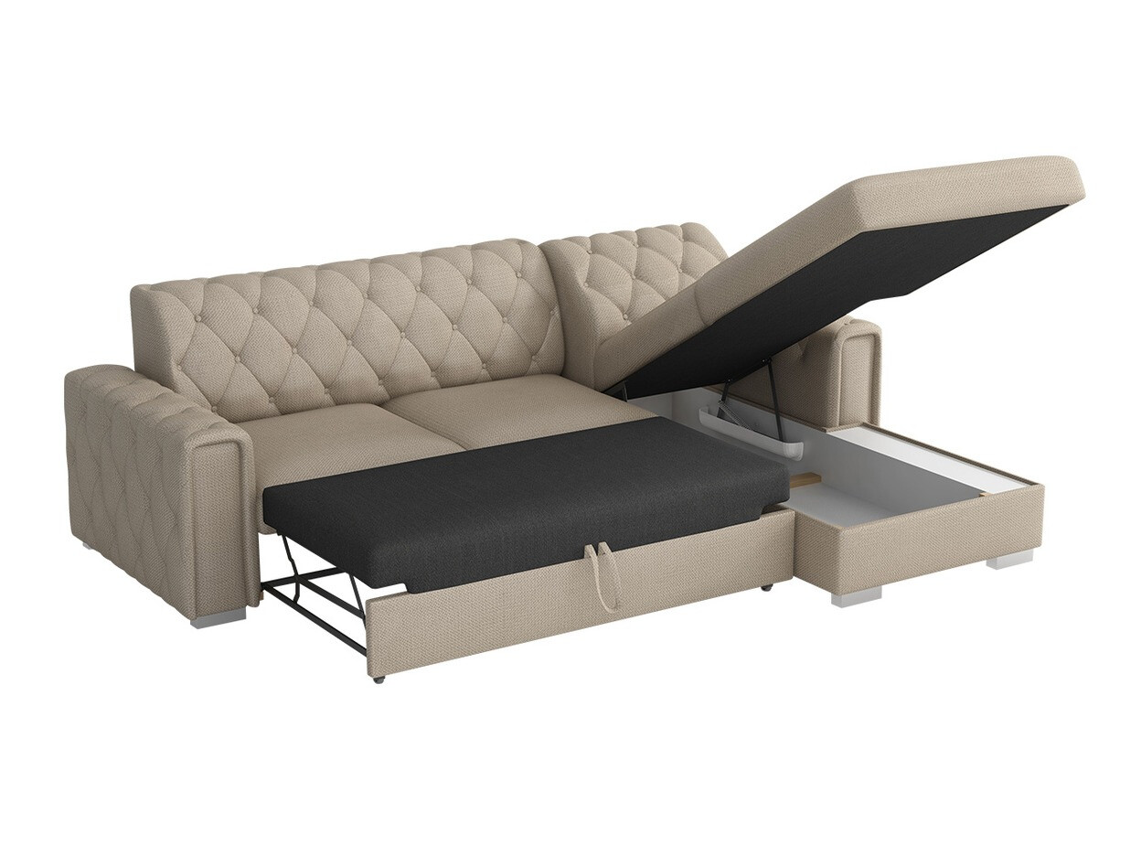 Corner sofa Columbus 203 (Kronos 09)