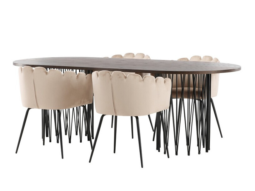 Dining set Dallas 4058