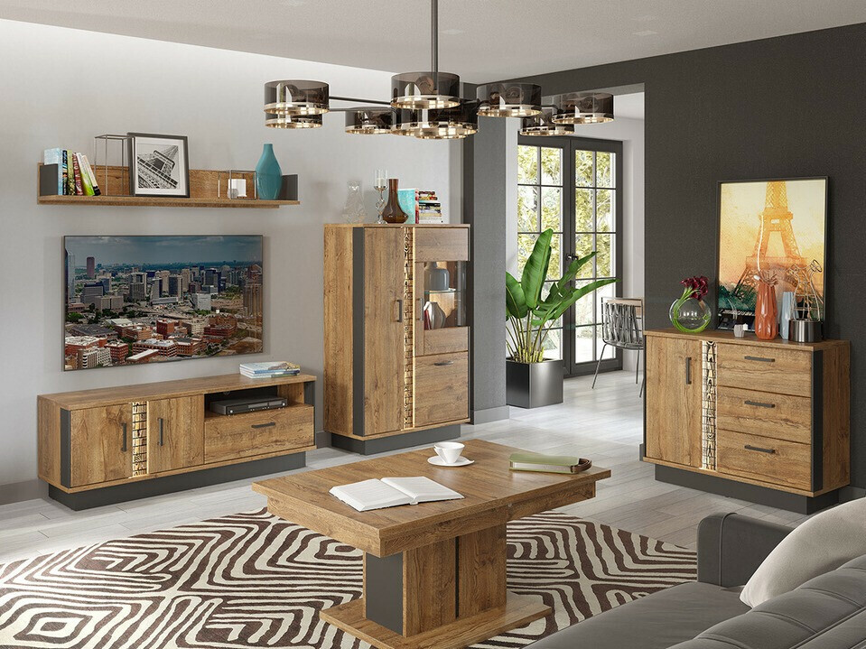 Chest of drawers Dunvelo 101