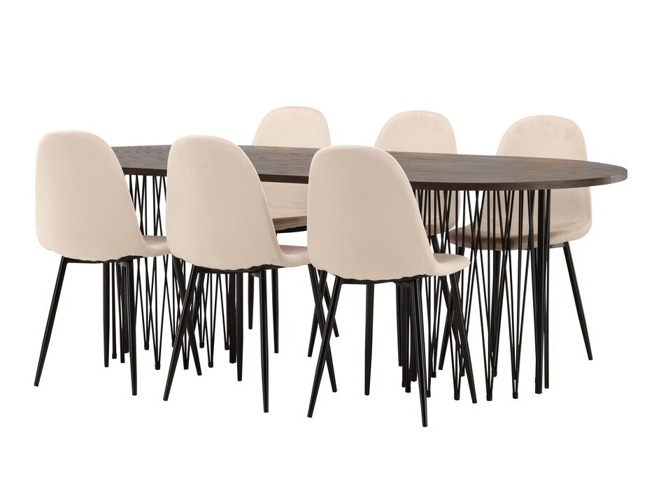 Dining set Dallas 4062
