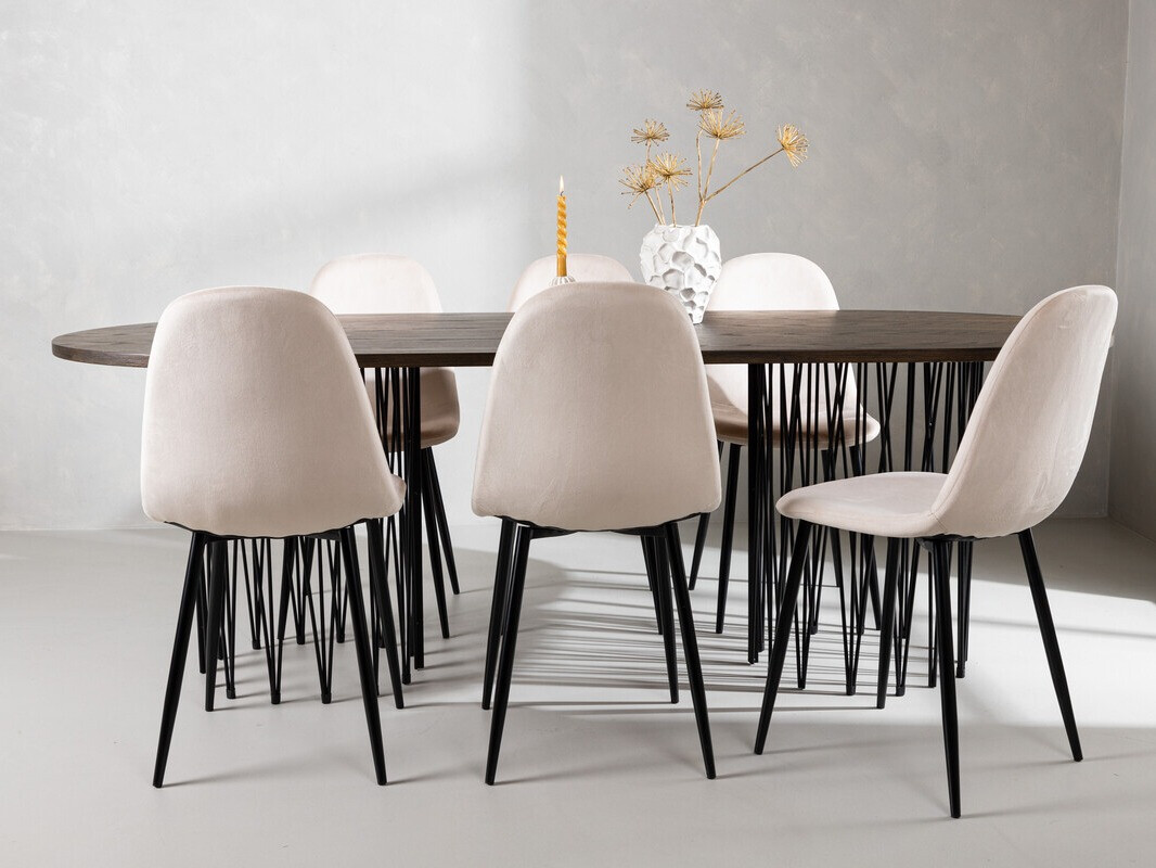 Dining set Dallas 4062