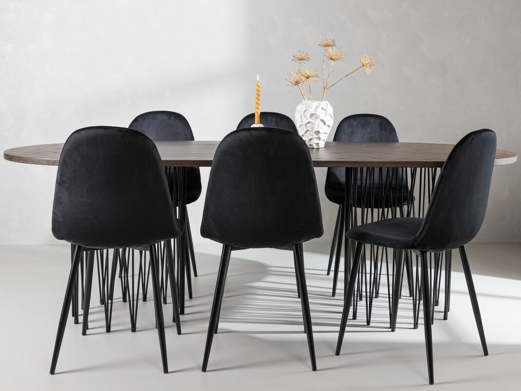 Dining set Dallas 4062