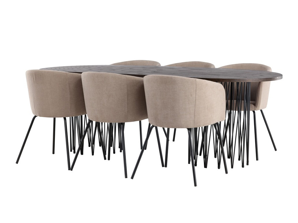 Dining set Dallas 4063