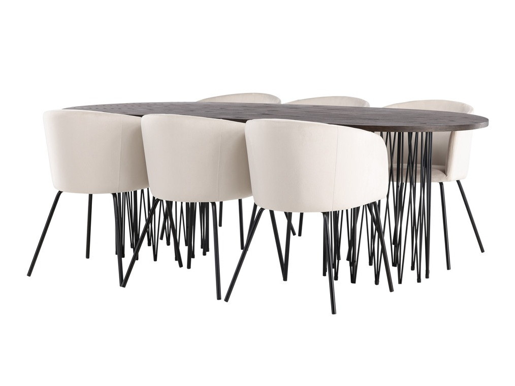 Dining set Dallas 4063