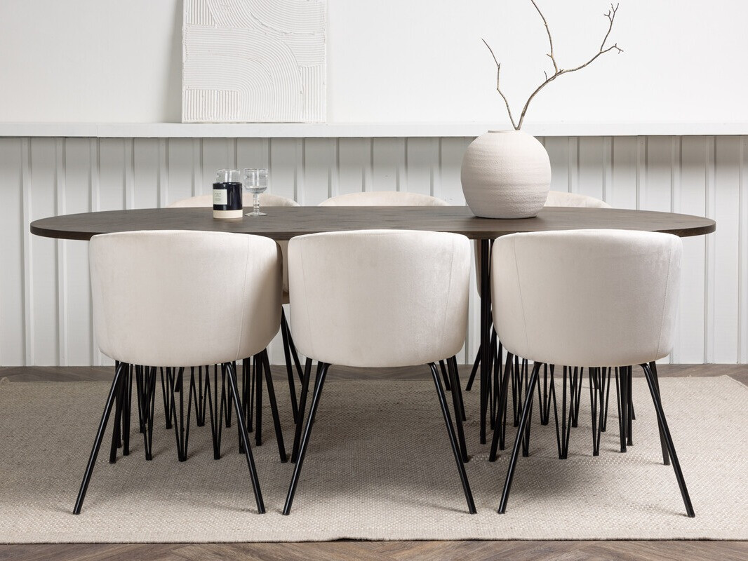 Dining set Dallas 4063