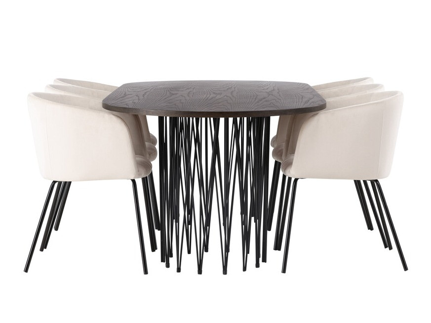 Dining set Dallas 4063