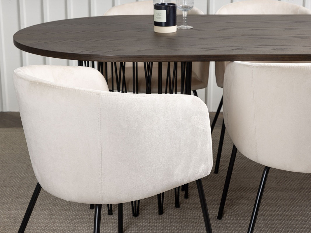 Dining set Dallas 4063