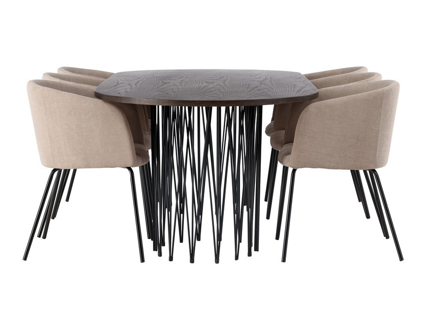 Dining set Dallas 4063