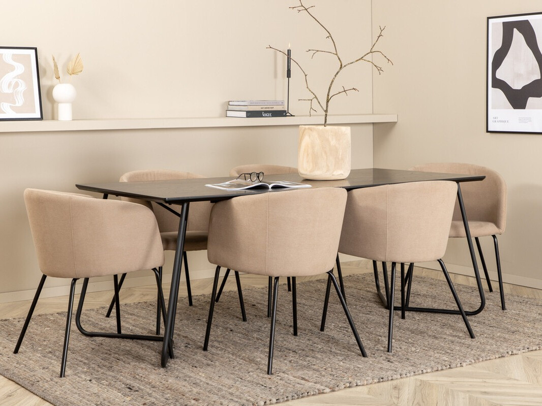 Dining set Dallas 2569