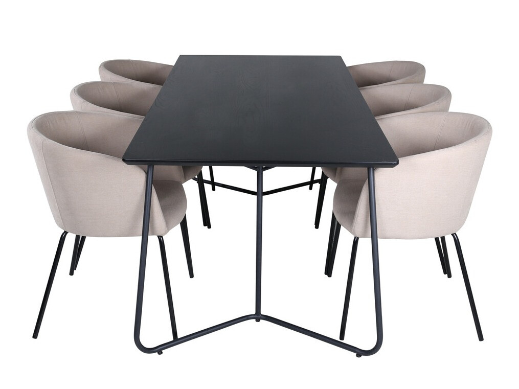 Dining set Dallas 2569