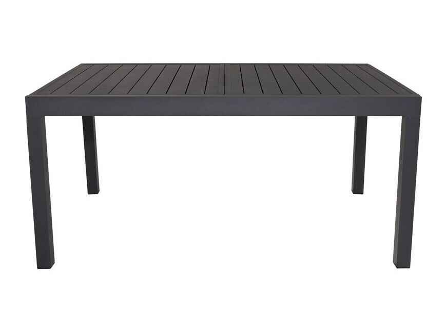 Outdoor table Dallas 2813 (Black)
