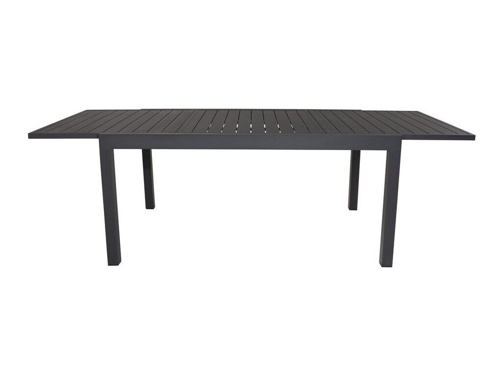 Outdoor table Dallas 2813 (Black)