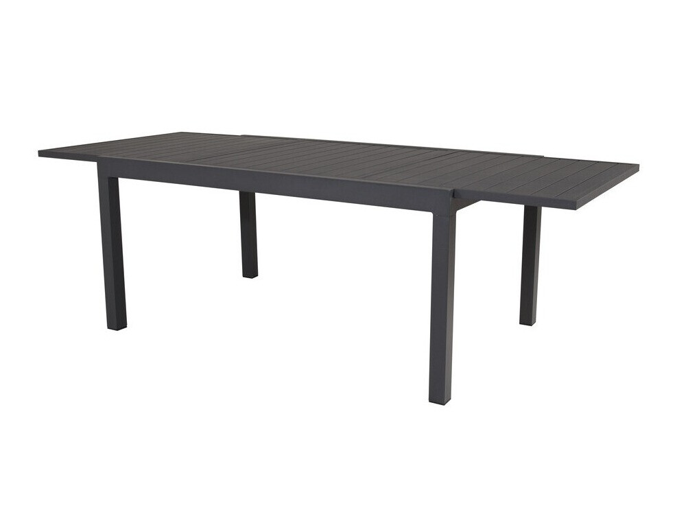 Outdoor table Dallas 2813 (Black)