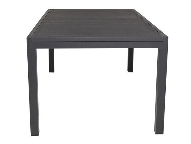 Outdoor table Dallas 2813 (Black)