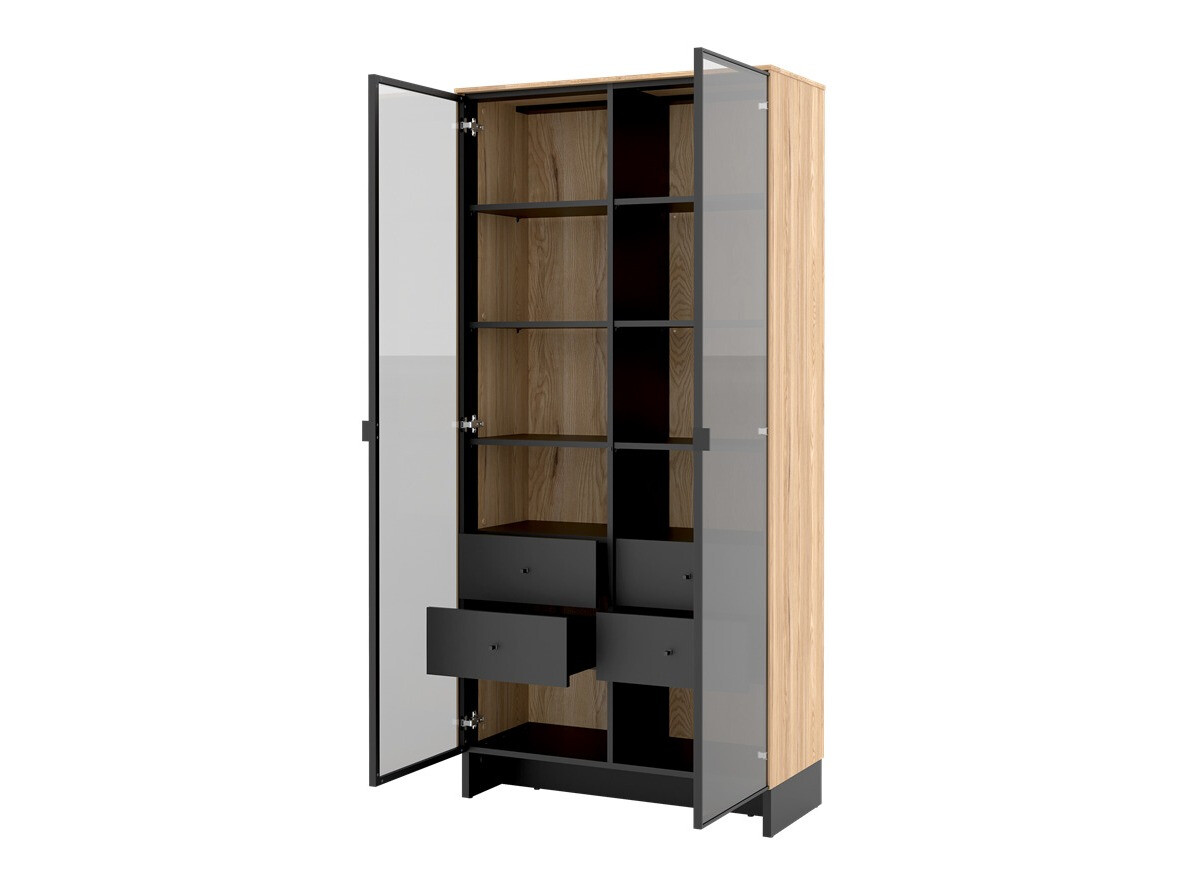 Bookcase Lorcamo 104