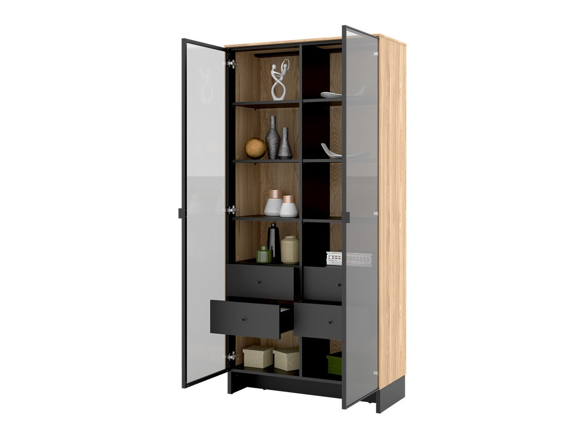 Bookcase Lorcamo 104