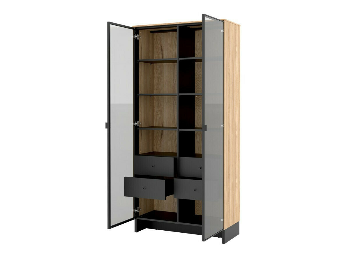 Bookcase Lorcamo 104