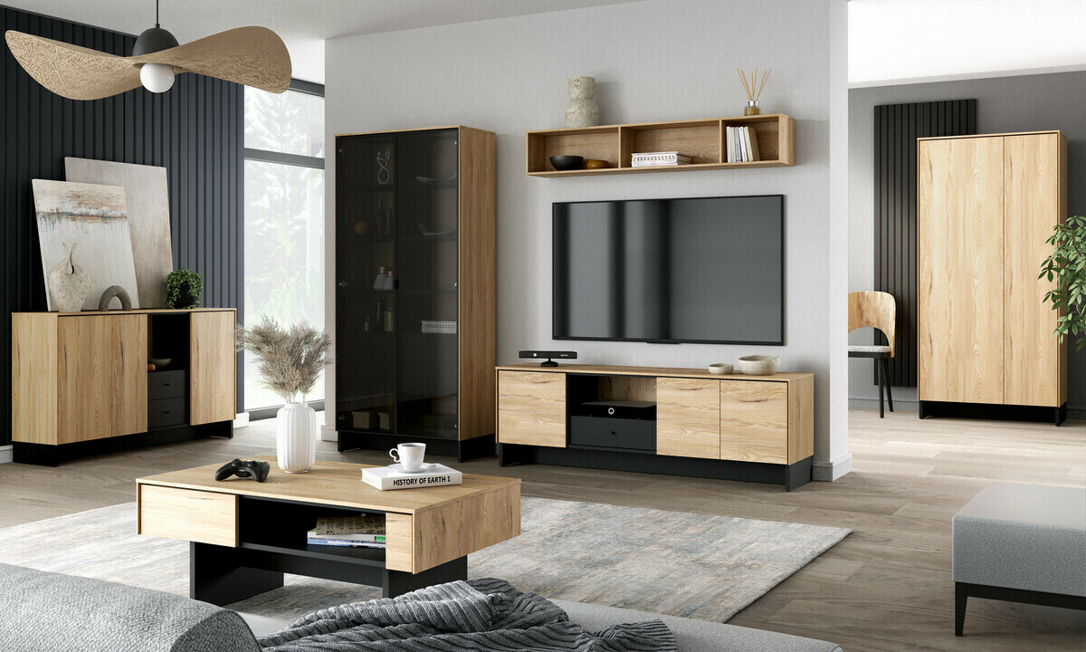 Bookcase Lorcamo 104