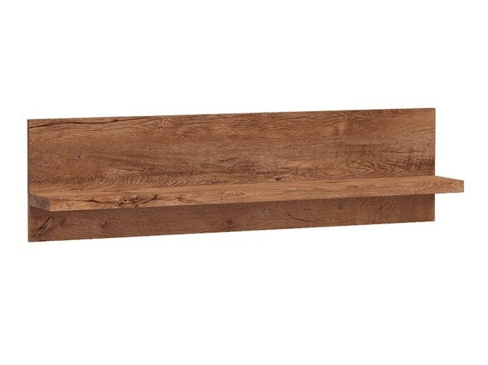 Wall shelf Serfeno 108 (Ash)