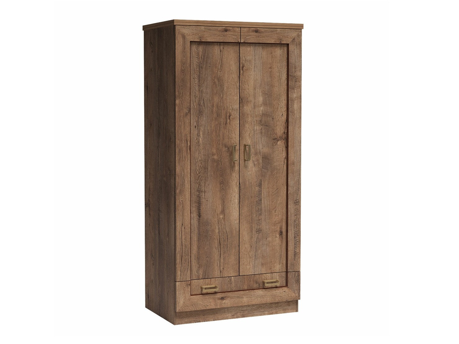 Wardrobe Lircava 106 (Lefkas oak)