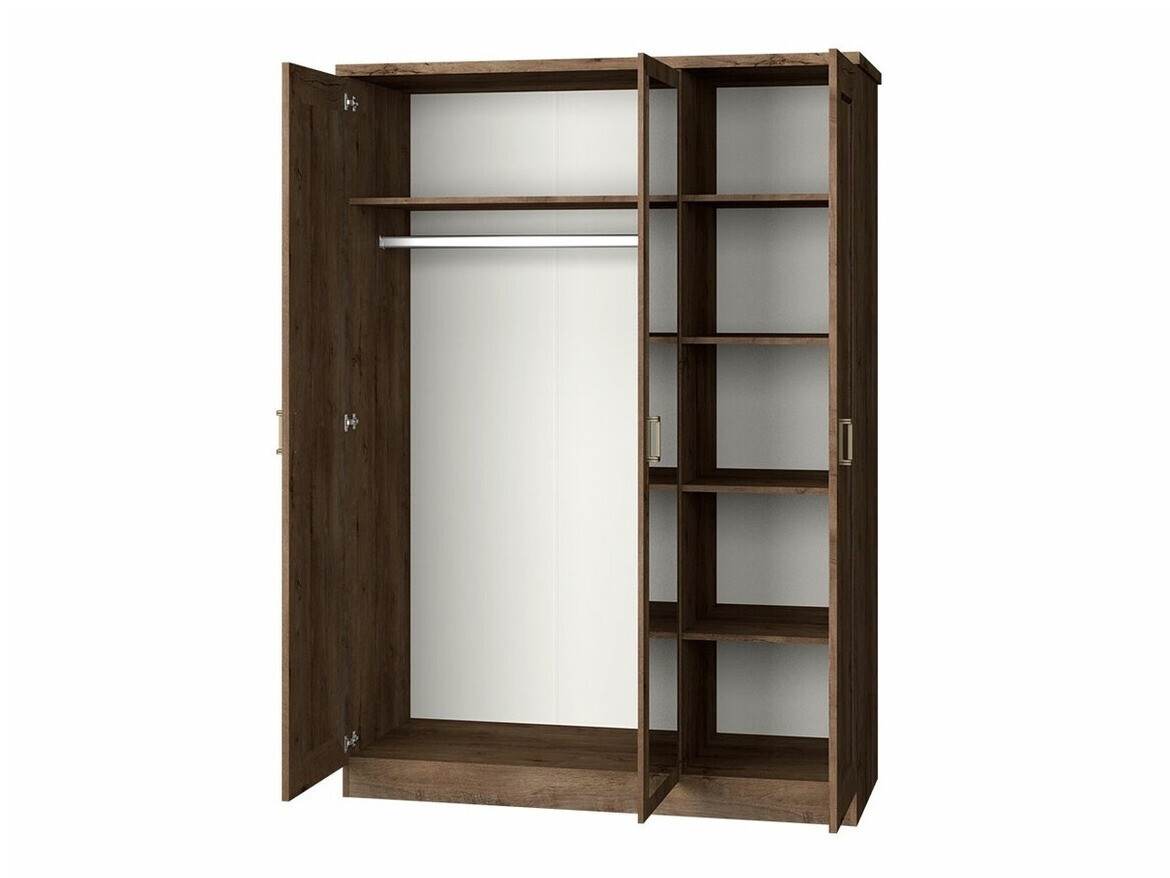 Wardrobe Lircava 112 (Lefkas oak)