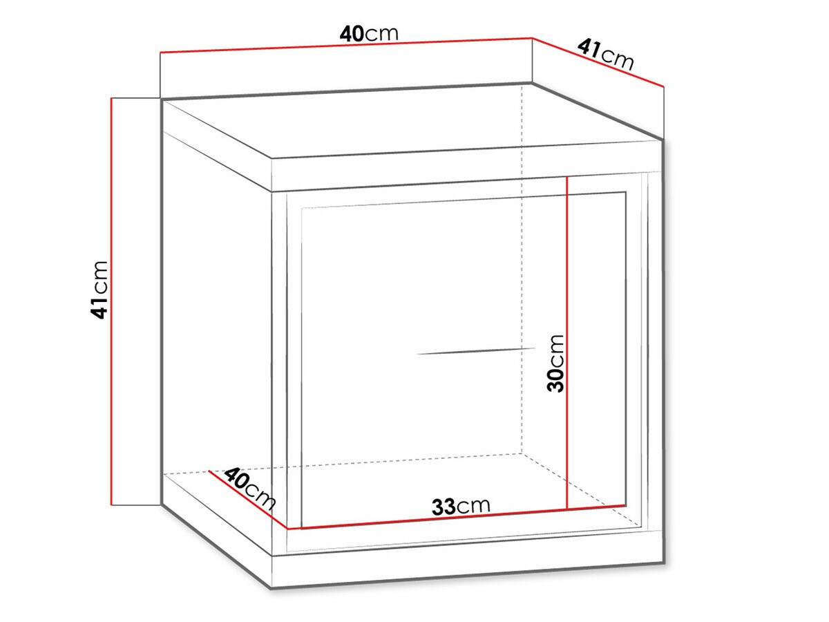 Bedside table Etrmoni 120