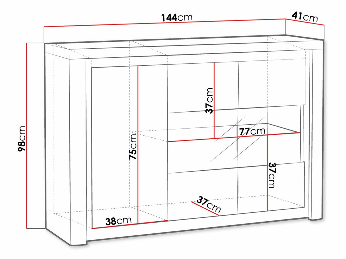 Sideboard Etrmona 102