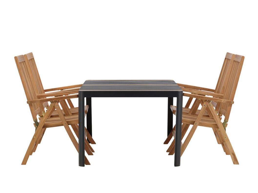 Table and chairs set Dallas 4090