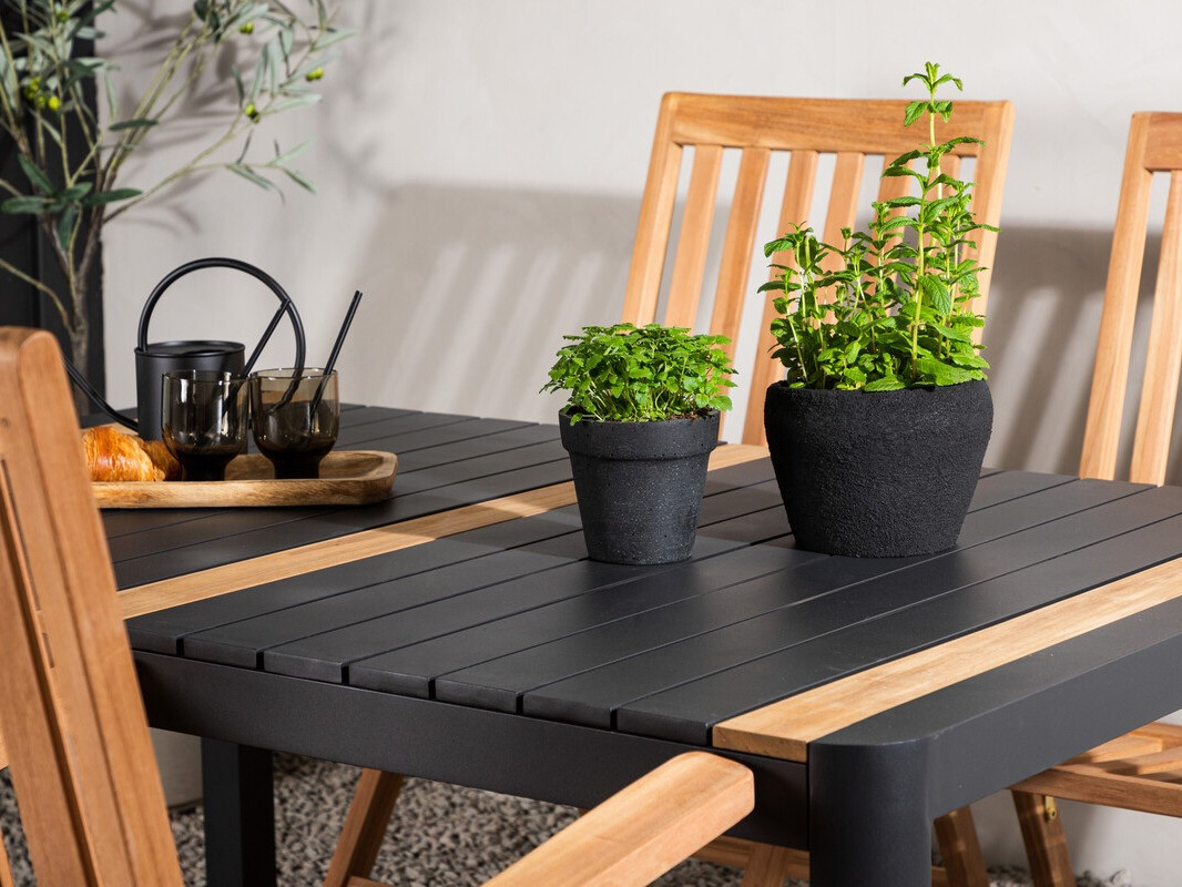 Table and chairs set Dallas 4090