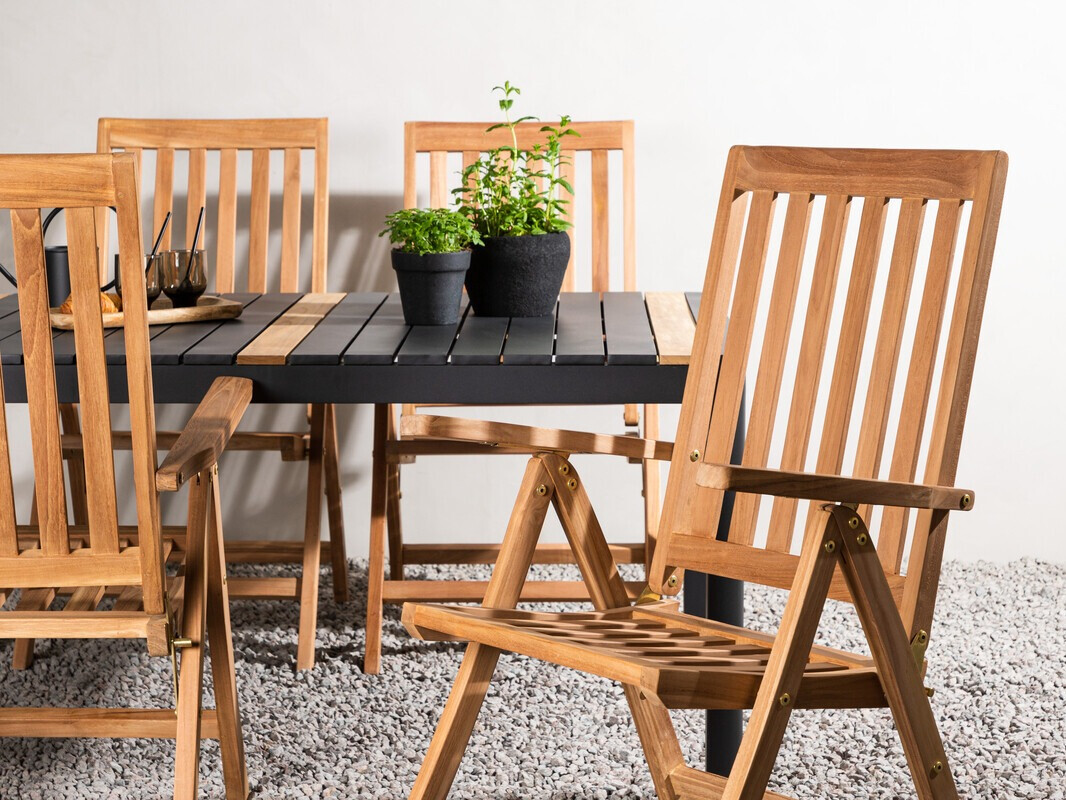 Table and chairs set Dallas 4090