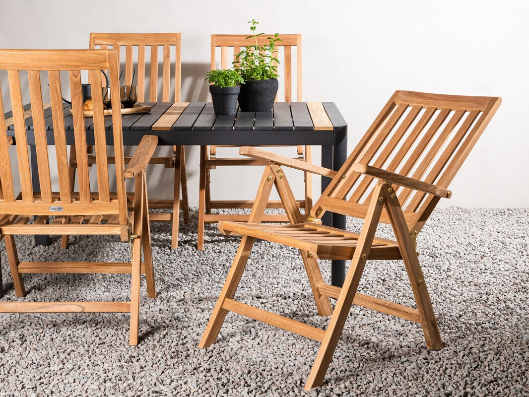 Table and chairs set Dallas 4090