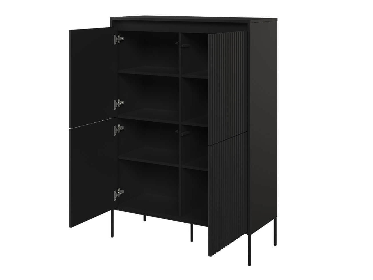 Sideboard Fernolu 102 (Black)