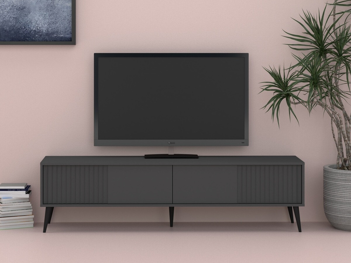 TV stand Cirferi 105 (Anthracite)