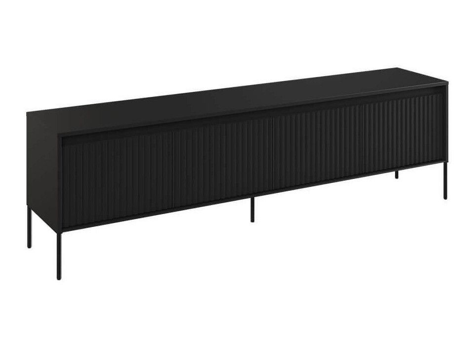 TV stand Fernolu 105 (Black)