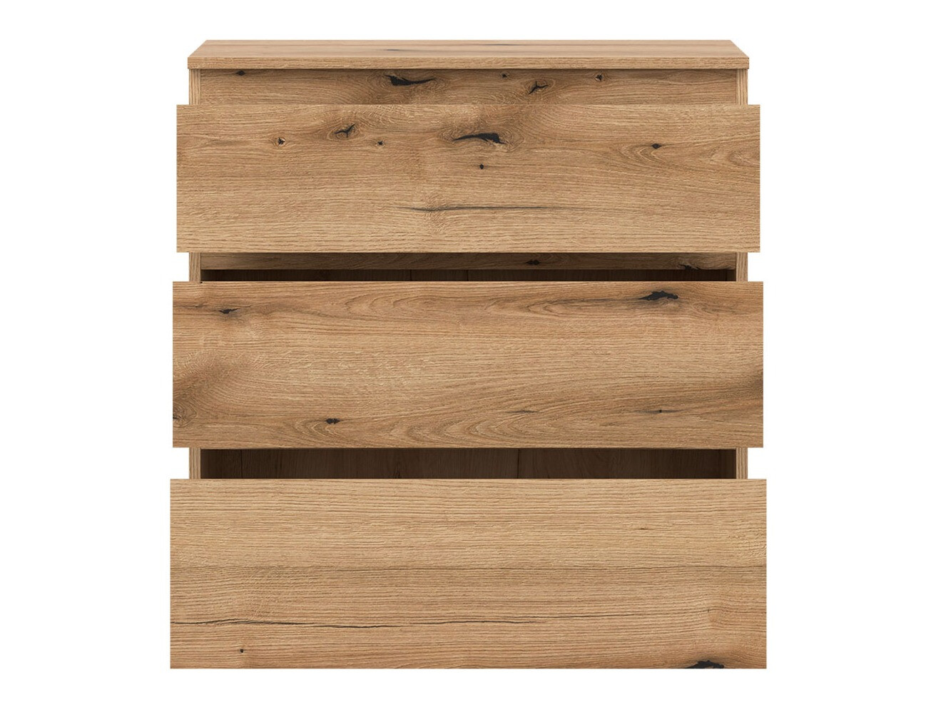 Chest of drawers Catelbi 101 (Oak)