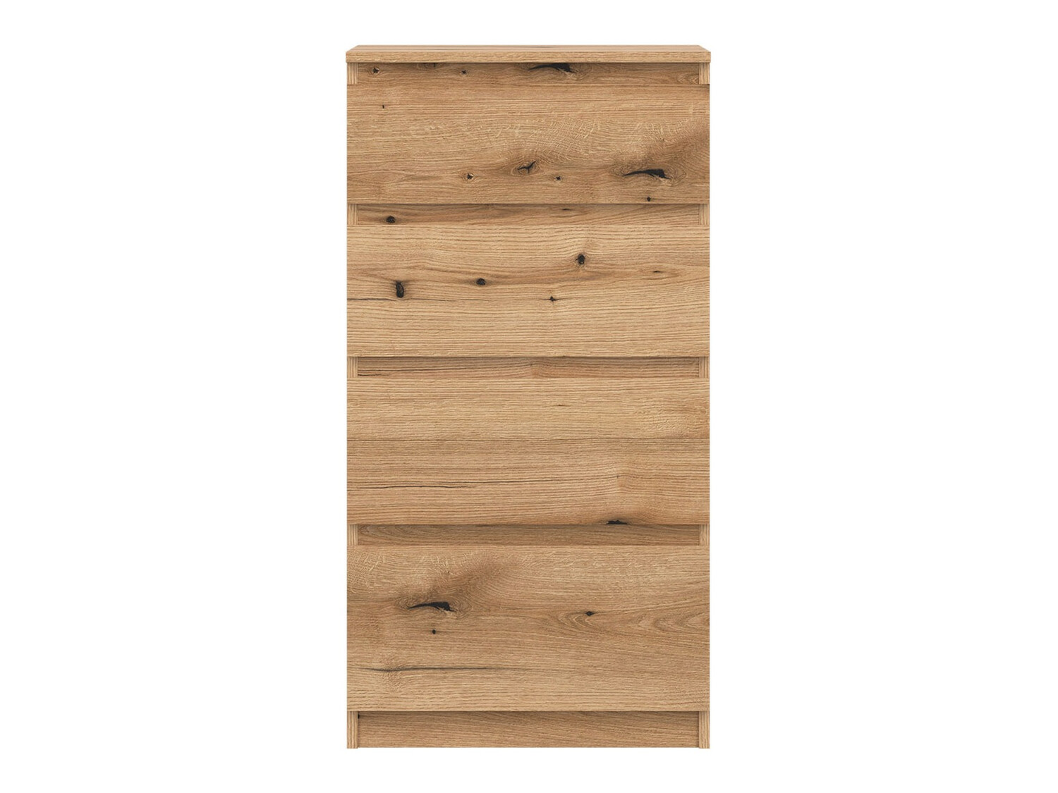 Chest of drawers Catelbi 103 (Oak)