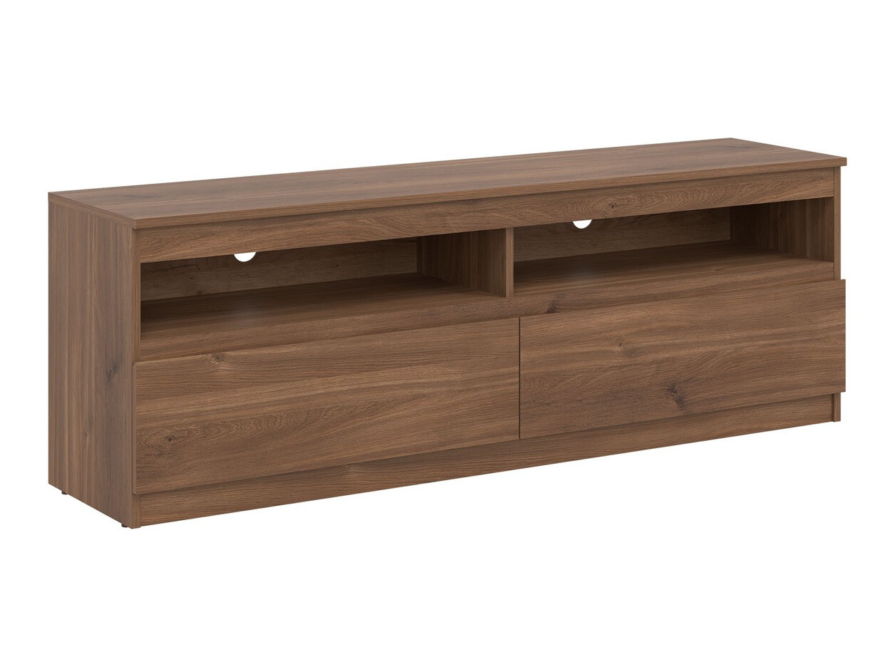 TV stand Catelbi 100 (Dark oak)