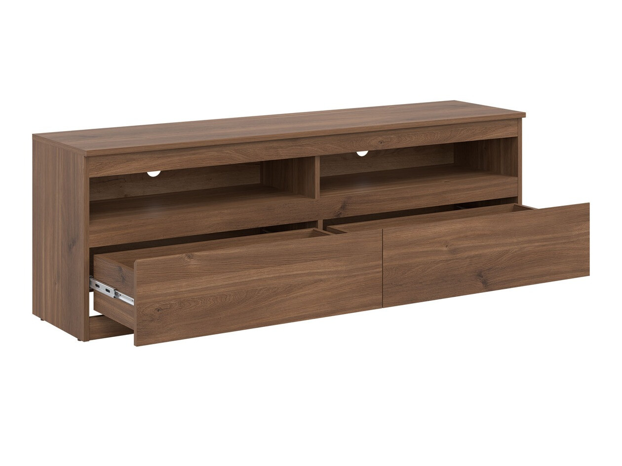 TV stand Catelbi 100 (Dark oak)