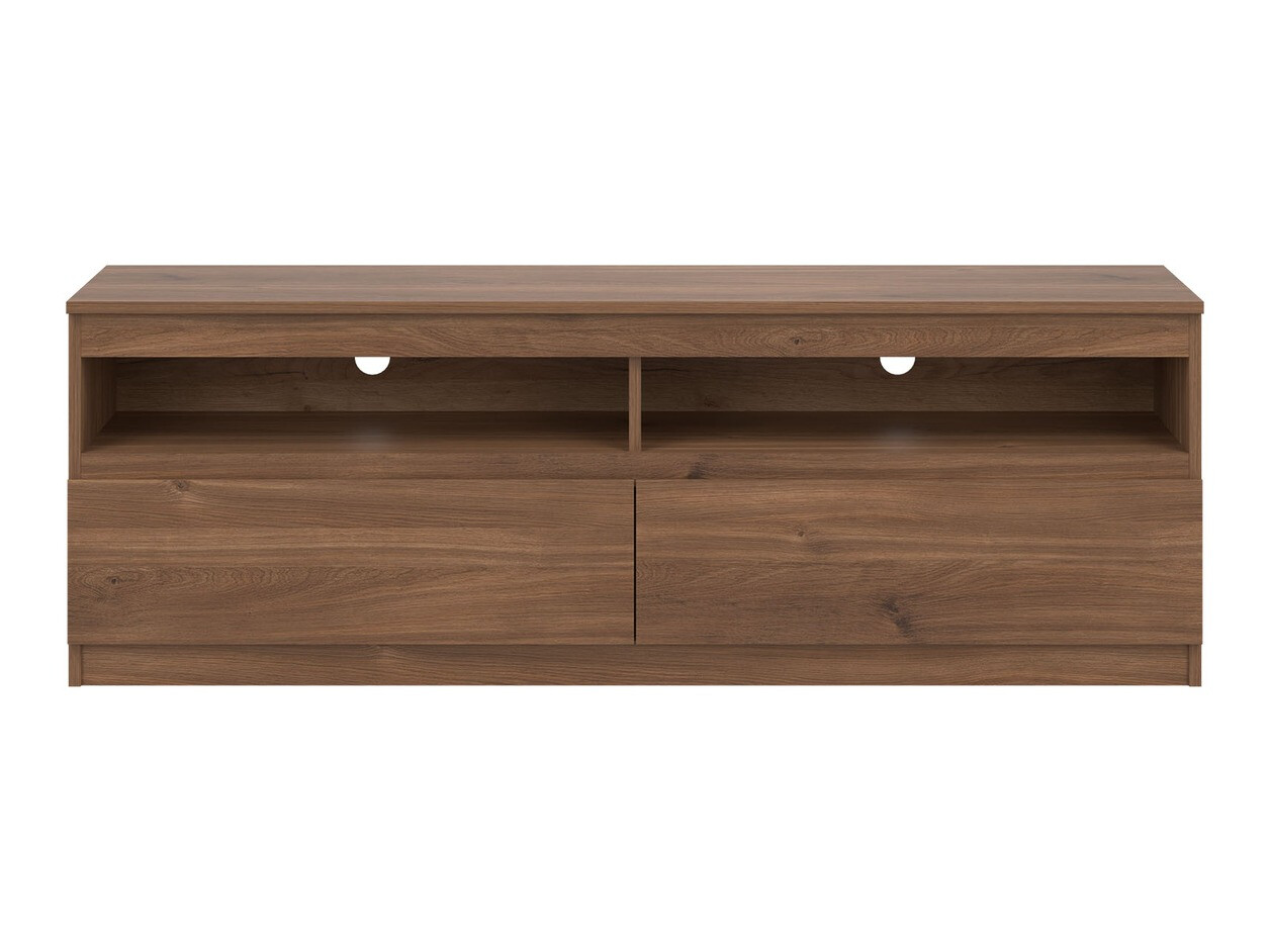TV stand Catelbi 100 (Dark oak)